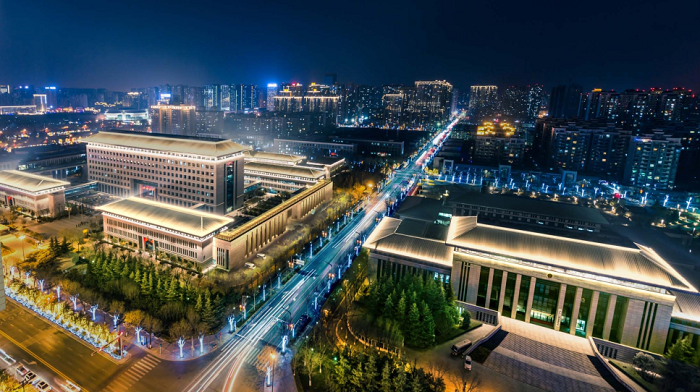 城市夜景亮化工程 城市夜景亮化工程