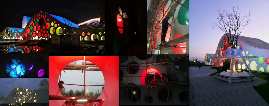 西安國際少兒美術館 西安國際少兒美術館