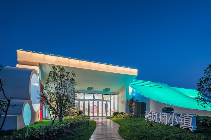 夜景亮化設(shè)計(jì) 夜景亮化設(shè)計(jì)