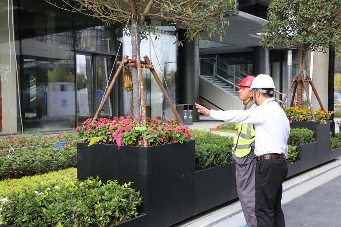 上海國際傳媒港項目-安全督導(dǎo) 上海國際傳媒港項目-安全督導(dǎo)