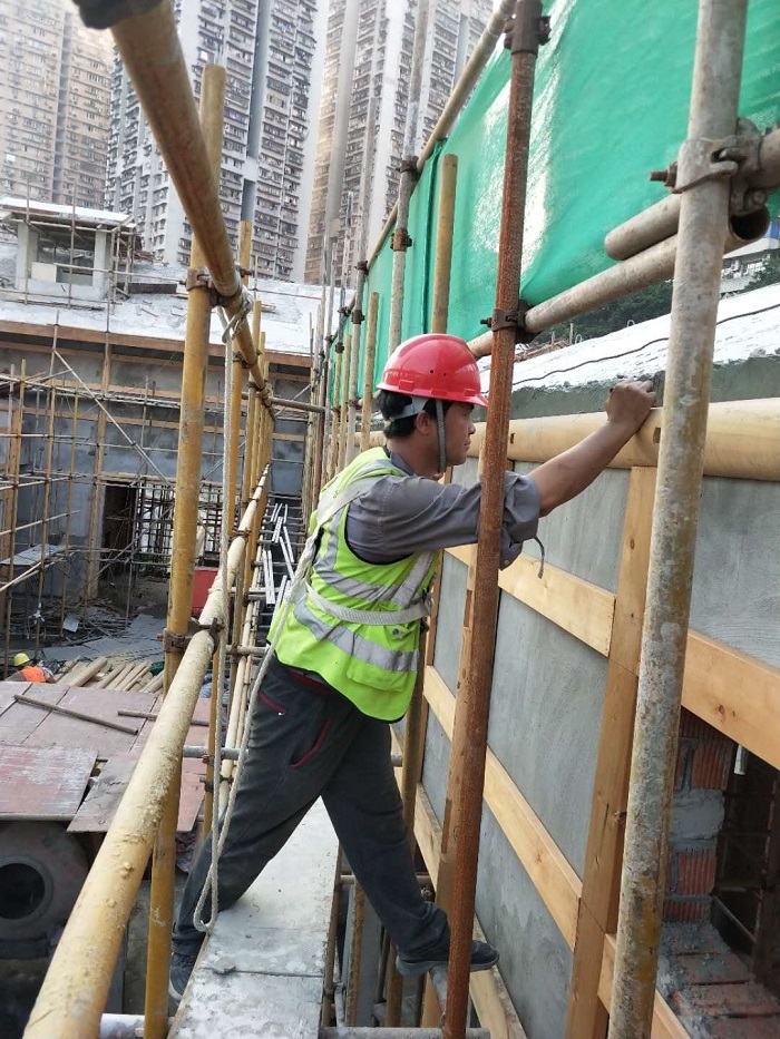 重慶十八梯項目-管線預(yù)埋 重慶十八梯項目-管線預(yù)埋