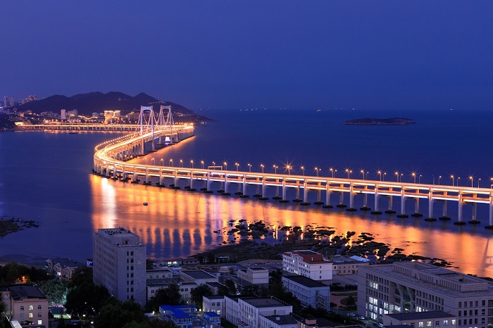 新基建下橋梁照明之思 新基建下橋梁照明之思