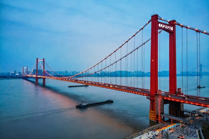 新基建下橋梁照明之思 新基建下橋梁照明之思