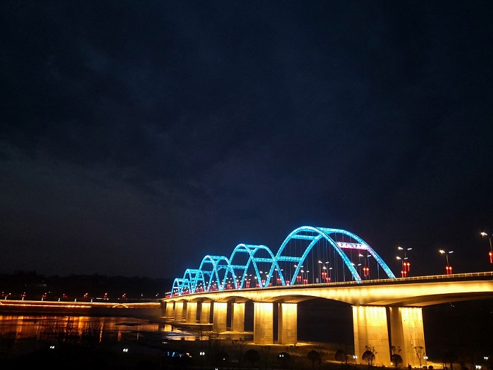 新基建下橋梁照明之思 新基建下橋梁照明之思