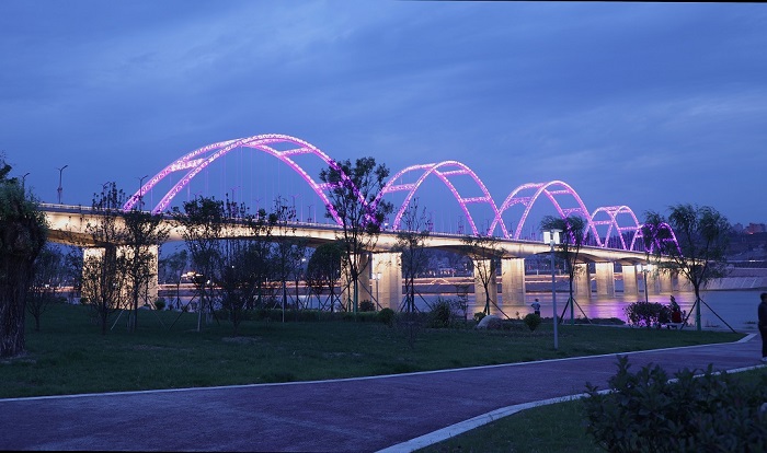 新基建下橋梁照明之思 新基建下橋梁照明之思