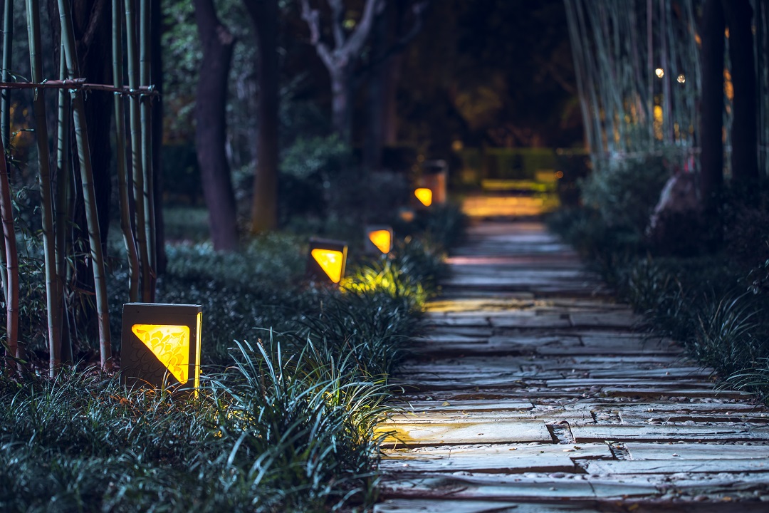 城市夜景燈光照明 城市夜景燈光照明