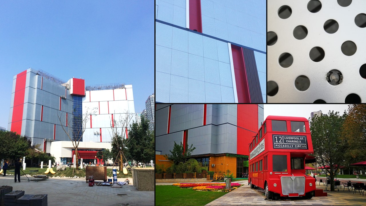 城市夜景燈光照明 城市夜景燈光照明