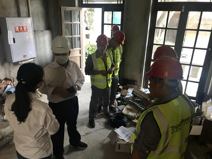 古建筑亮化設計 古建筑亮化設計