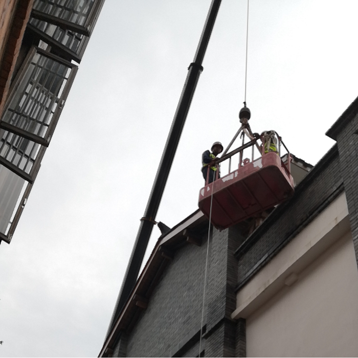 古建筑亮化設計 古建筑亮化設計