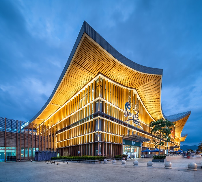 夜景燈光亮化 夜景燈光亮化