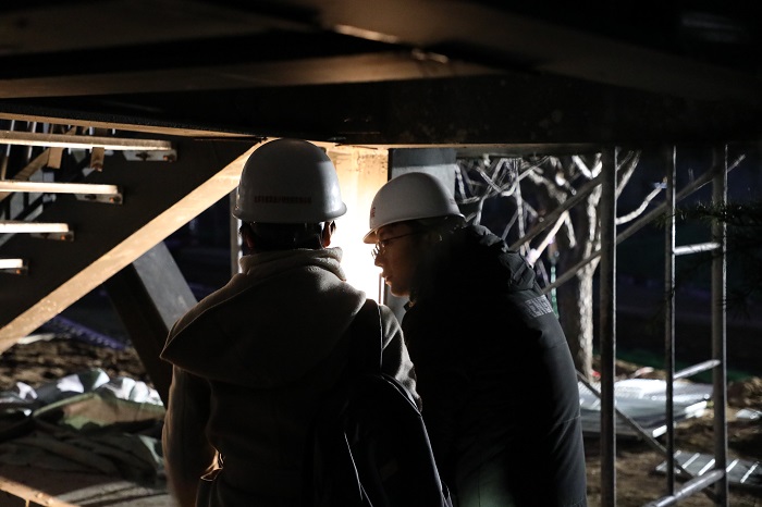 銅牛老廠房 銅牛老廠房