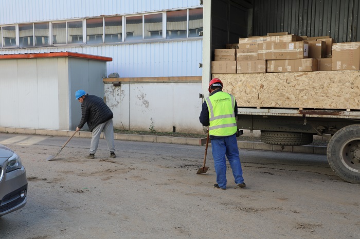 銅牛老廠房 銅牛老廠房