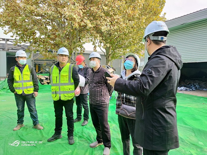 銅牛老廠房 銅牛老廠房