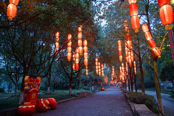 城市建筑燈光秀 城市建筑燈光秀