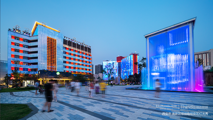 夜景亮化設(shè)計(jì) 夜景亮化設(shè)計(jì)