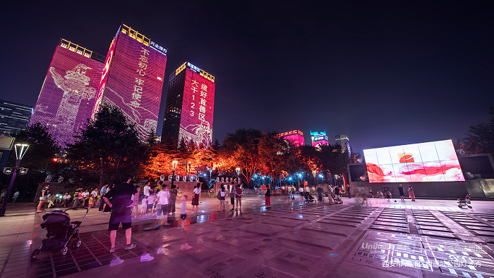 夜景亮化設計 夜景亮化設計