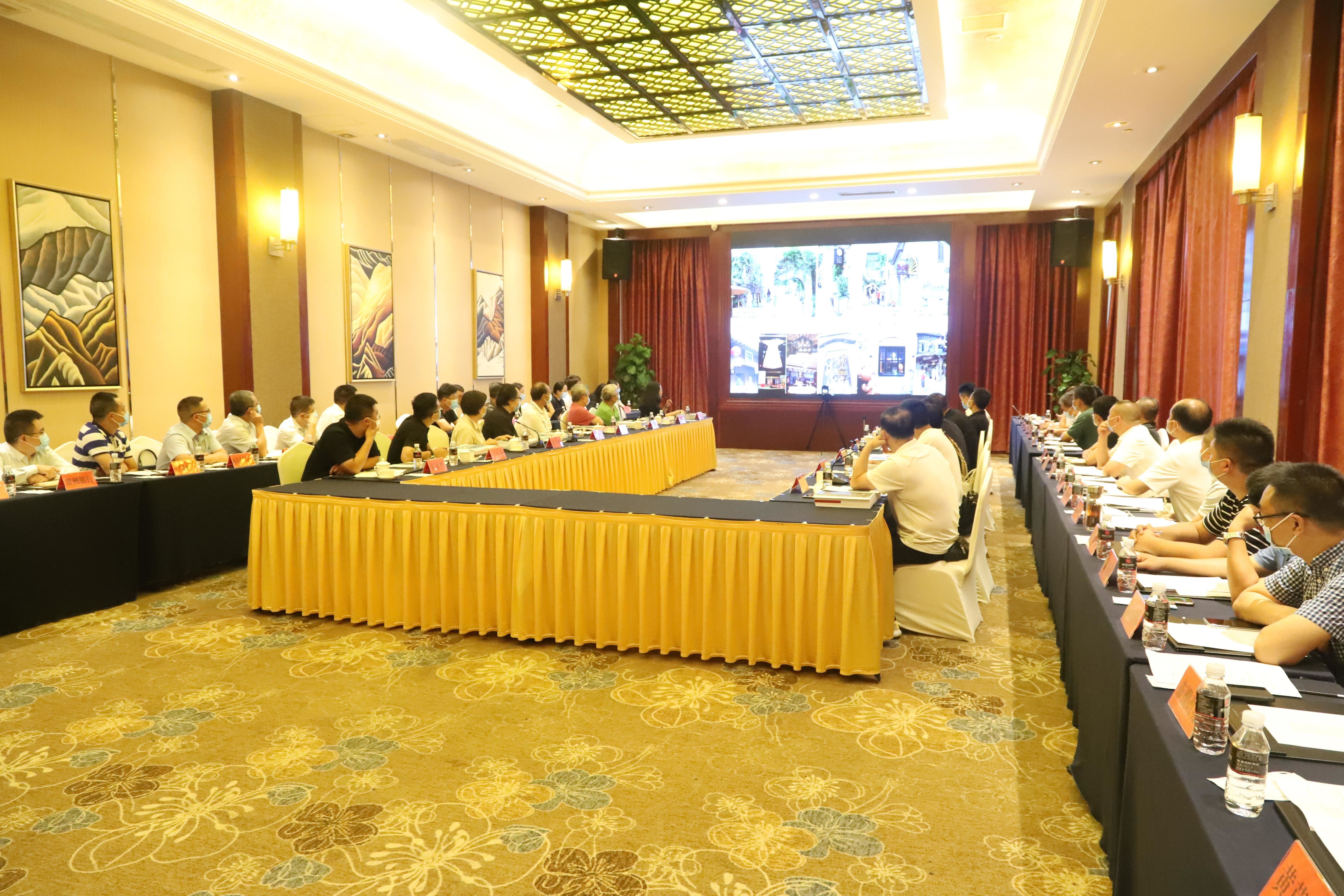 王春龍先生受邀出席“重見興義·共同締造”大師工作營(yíng)中期成果評(píng)議會(huì)