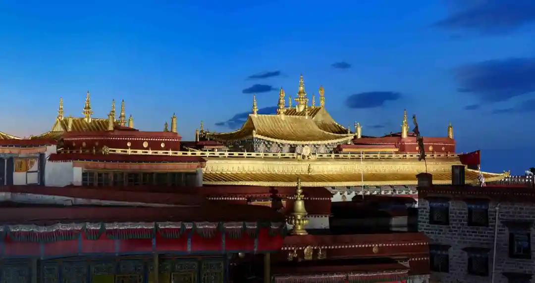 大昭寺亮化工程 大昭寺亮化工程