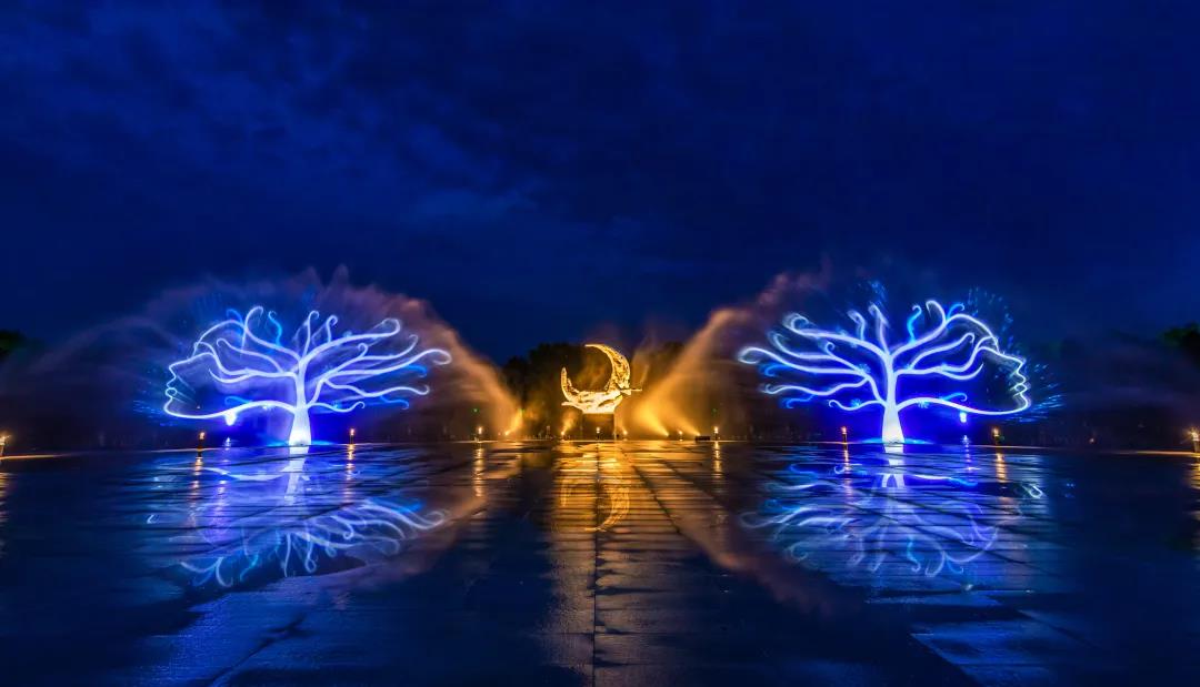 凈月潭亮化照明工程 凈月潭亮化照明工程