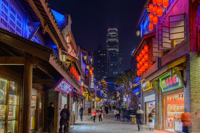 景區(qū)燈光秀怎么賺錢 (3)