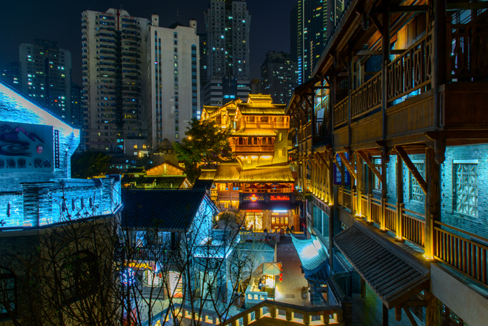 做景區燈光秀的公司有哪些 做景區燈光秀的公司有哪些