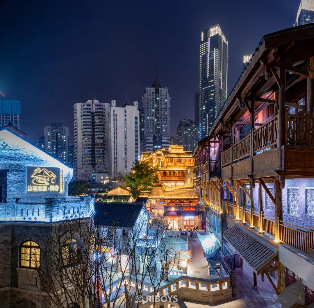 十八梯亮化工程3 十八梯亮化工程3