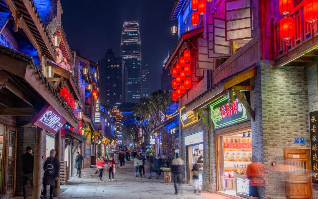 十八梯亮化工程4 十八梯亮化工程4