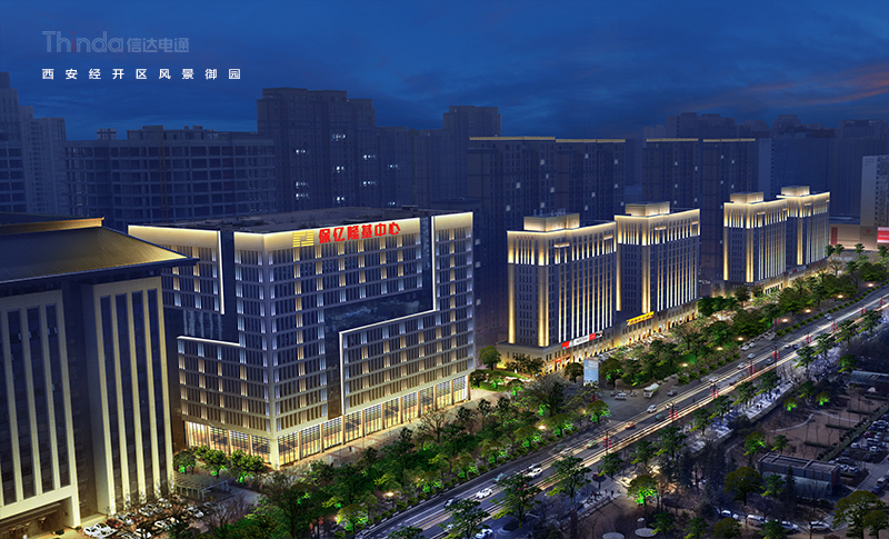 小區(qū)亮化工程有什么要求嗎