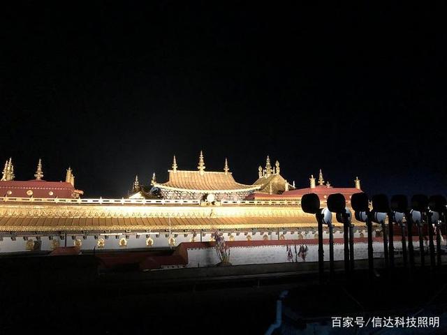 亮化工程投光燈 亮化工程投光燈