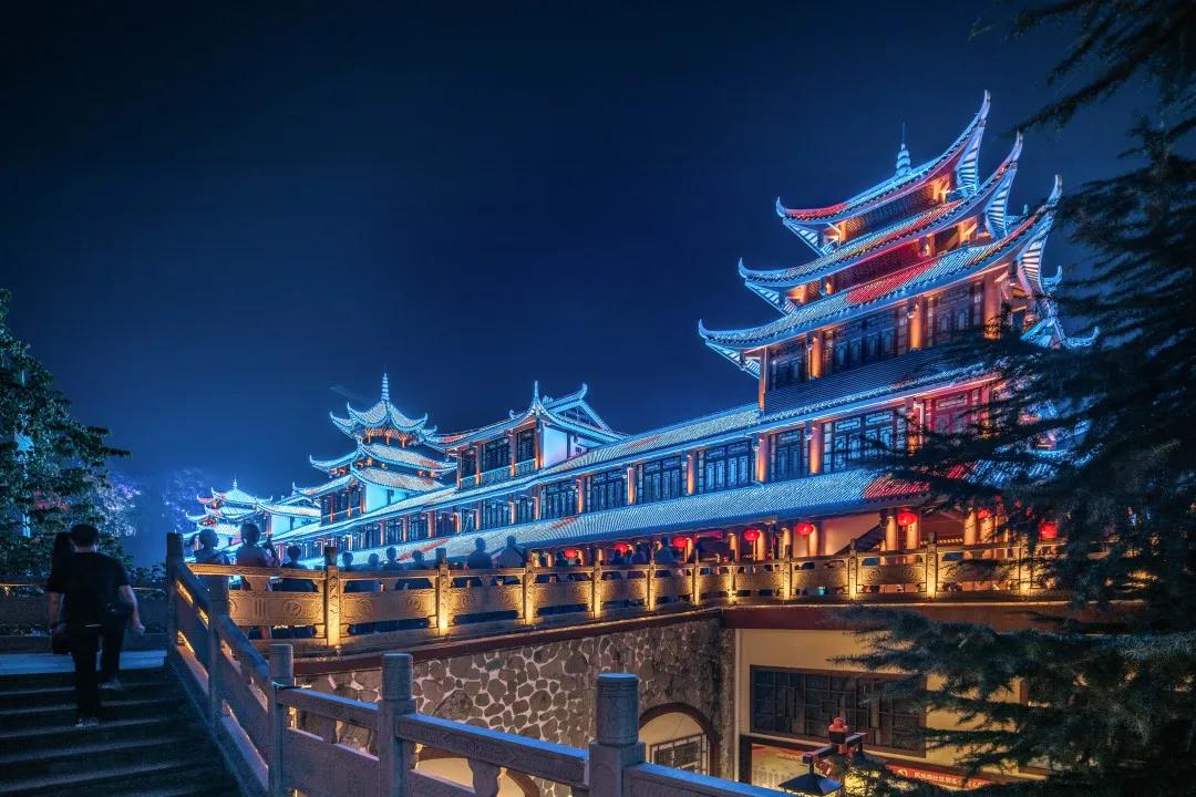 恩施清江流亮化工程2-信達電通 恩施清江流亮化工程2-信達電通