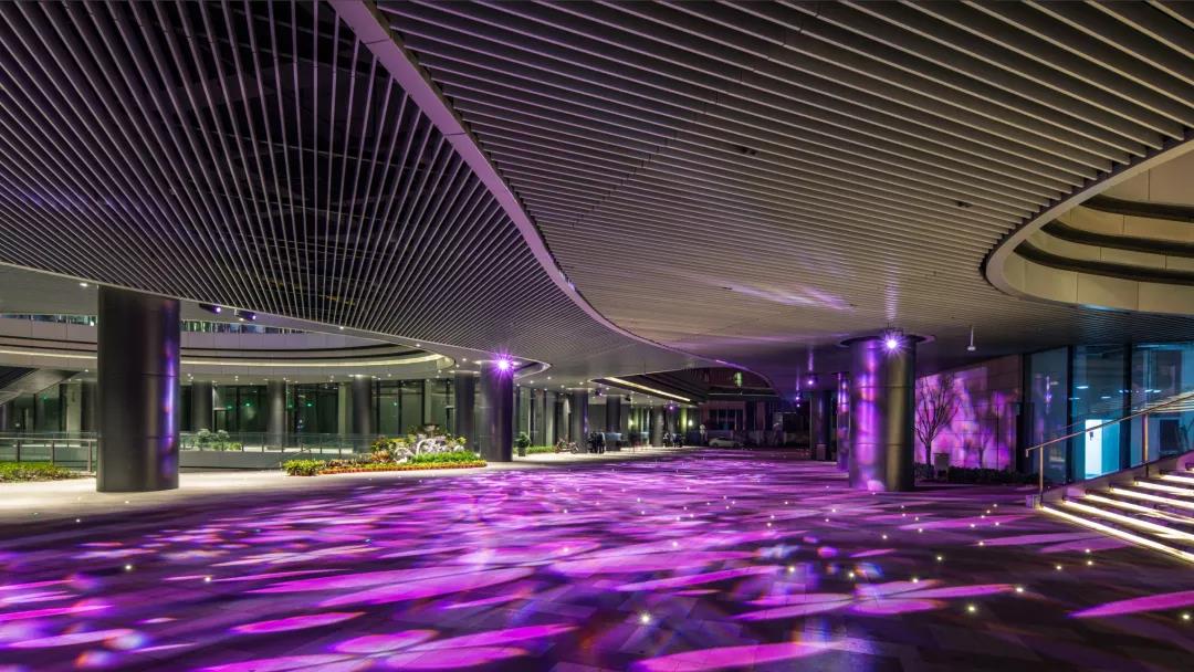 央視上海國際傳媒港亮化工程3-信達電通 央視上海國際傳媒港亮化工程3-信達電通