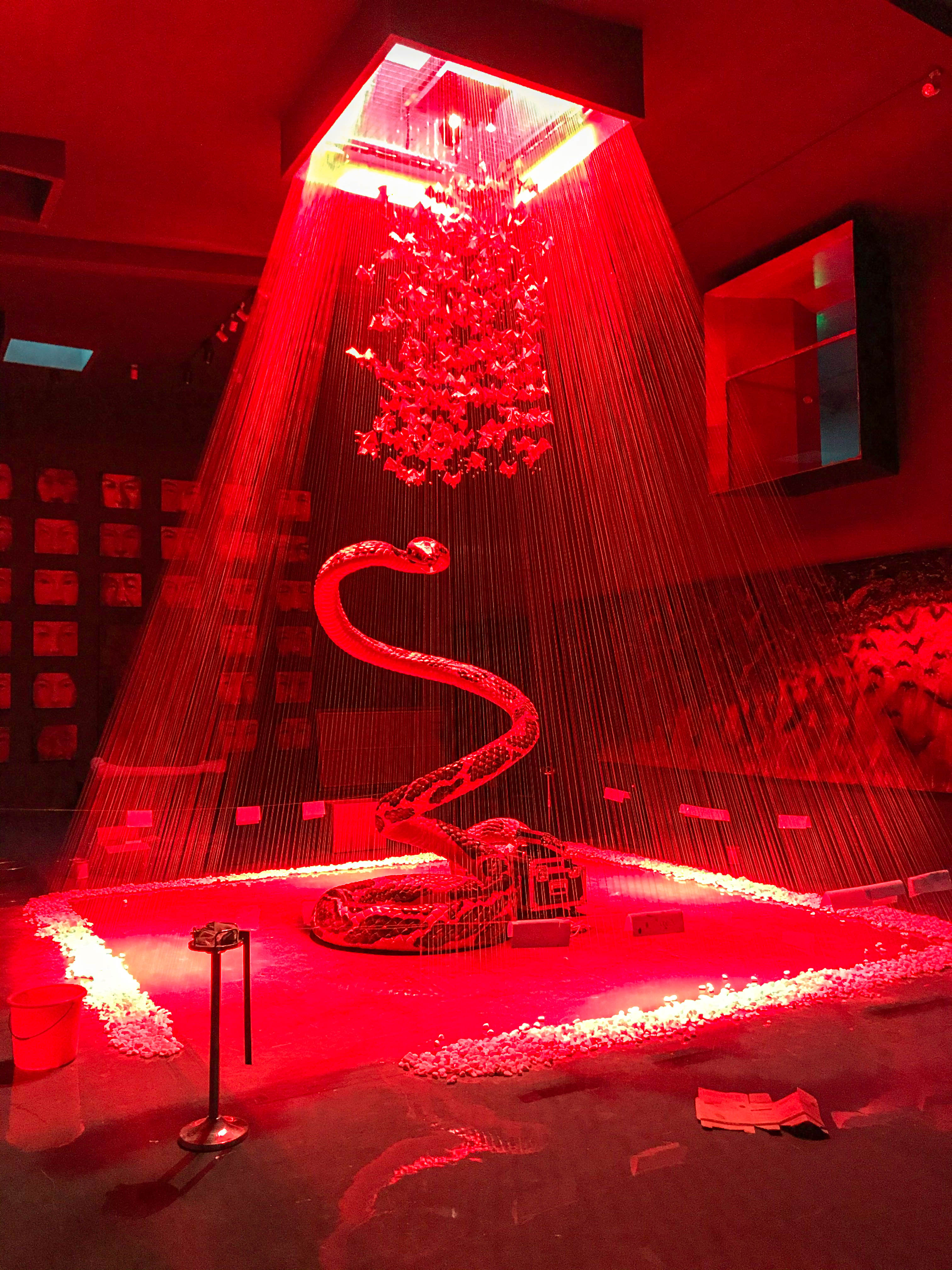 亮化工程-渡渡美術館藝術燈光設計 (2) 亮化工程-渡渡美術館藝術燈光設計 (2)