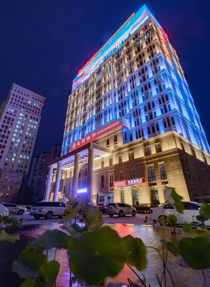 建筑樓體亮化工程-信達電通 (5) 建筑樓體亮化工程-信達電通 (5)