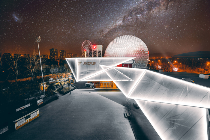 景區(qū)夜景照明規(guī)劃 景區(qū)夜景照明規(guī)劃