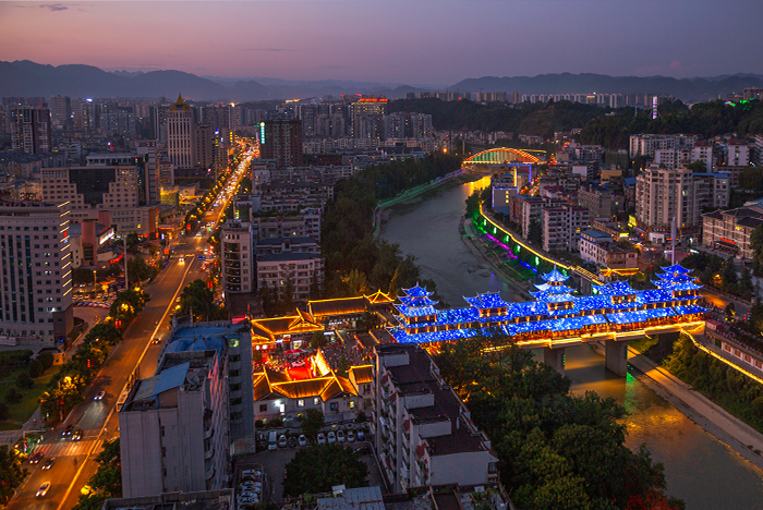 城市照明規劃設計講求的美學-信達電通 城市照明規劃設計講求的美學-信達電通