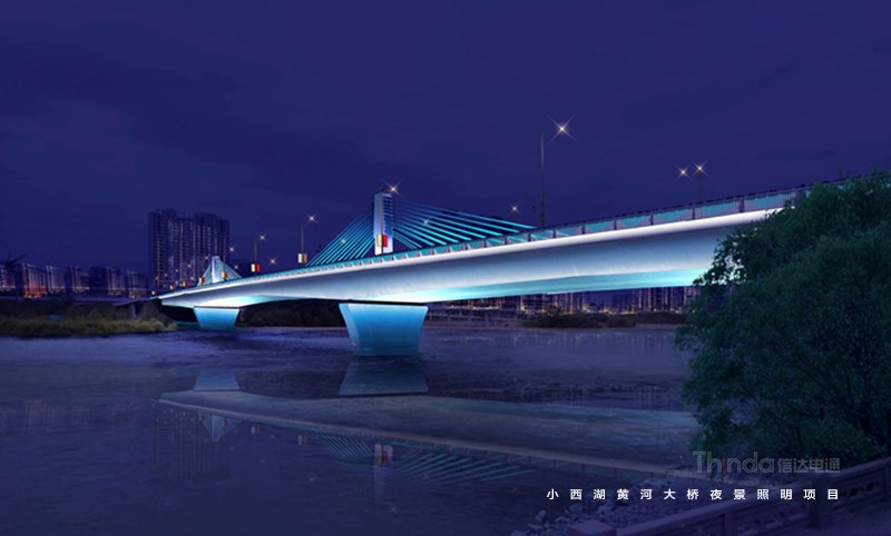 橋梁亮化設(shè)計(jì)-1 橋梁亮化設(shè)計(jì)-1