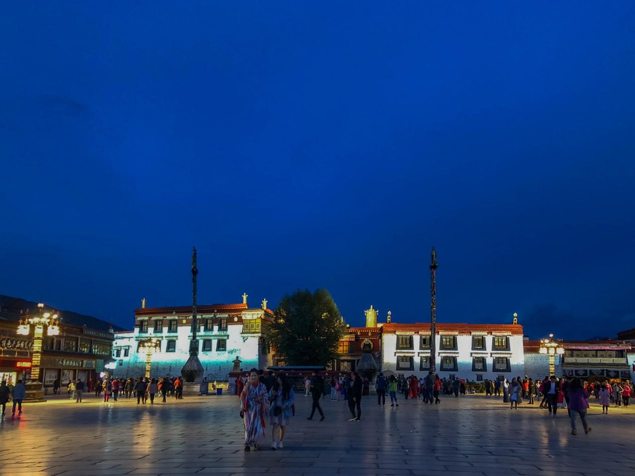 古建筑照明設計 古建筑照明設計