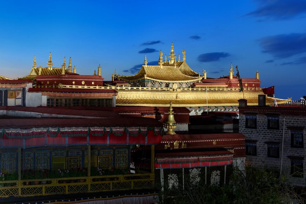 古建筑照明設計-01 古建筑照明設計-01