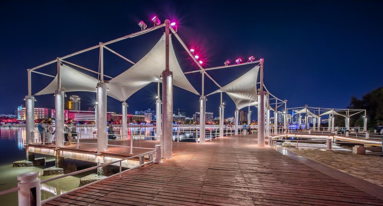 亮化工程的預算應該包含幾部分?-2 亮化工程的預算應該包含幾部分?-2