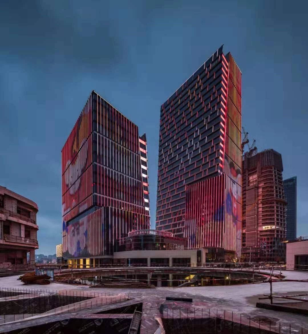 數字照明助力智慧城市建設-1 數字照明助力智慧城市建設-1