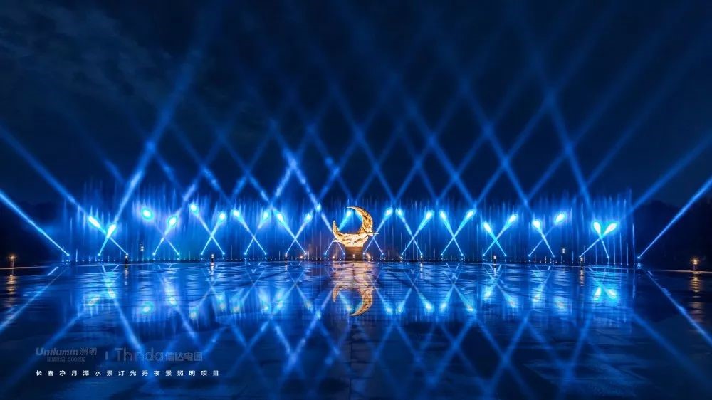 藝術(shù)燈光秀，打造“不夜城”，催生消費(fèi)增長(zhǎng)