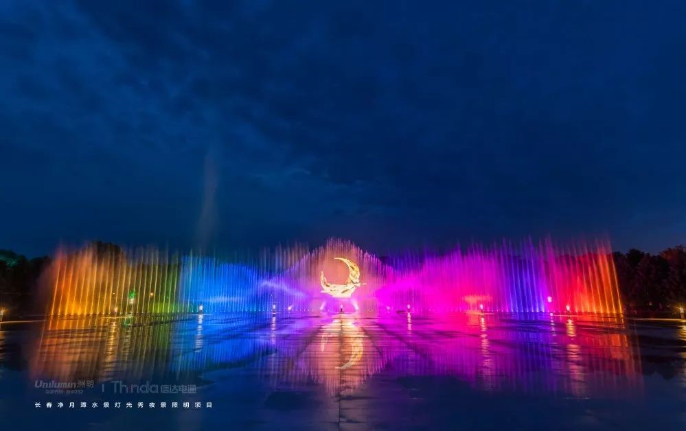 藝術燈光秀,打造“不夜城”,催生消費增長-2 藝術燈光秀,打造“不夜城”,催生消費增長-2