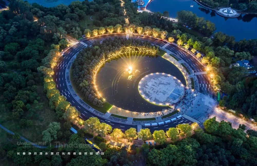 藝術燈光秀,打造“不夜城”,催生消費增長-3 藝術燈光秀,打造“不夜城”,催生消費增長-3