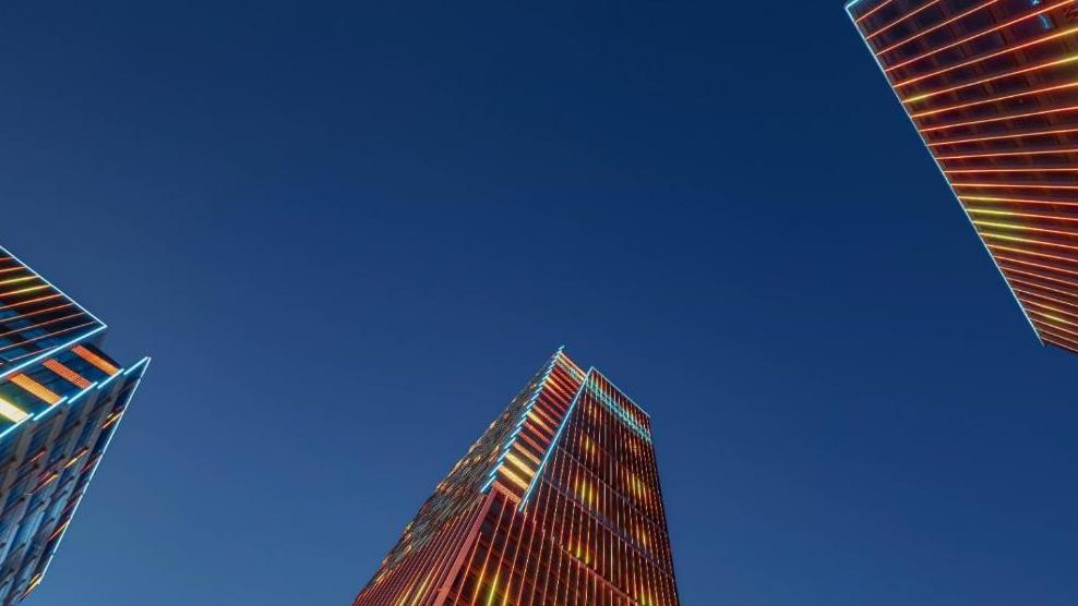 智慧樓宇系統(tǒng)，讓建筑聰明起來(lái)！