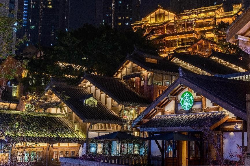 廣告店招設(shè)計(jì)：城市街區(qū)更新的點(diǎn)睛之筆