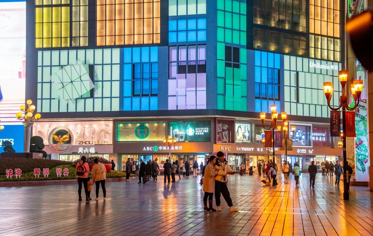 文旅夜游，帶動(dòng)城市經(jīng)濟(jì)發(fā)展的一把好手！