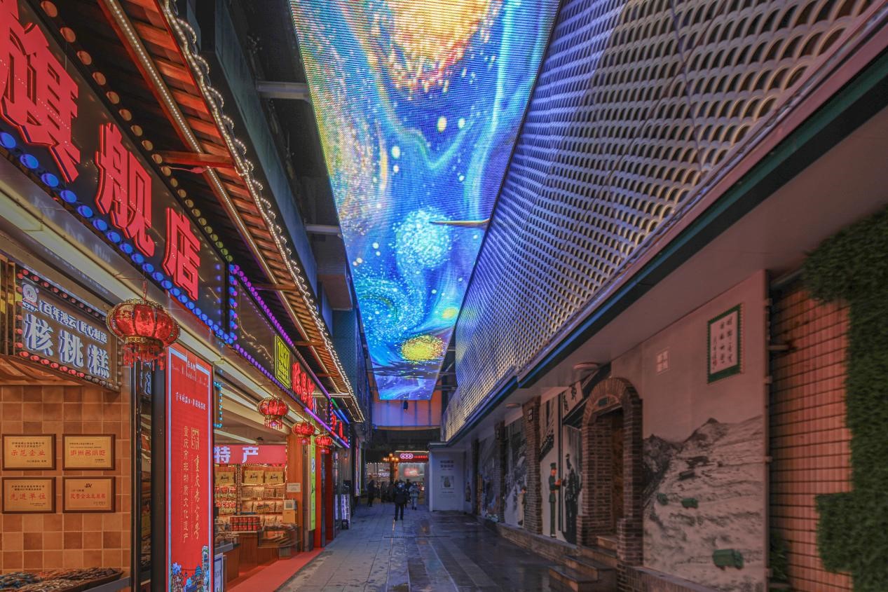 文旅夜游,帶動城市經濟發展的一把好手!02 文旅夜游,帶動城市經濟發展的一把好手!02