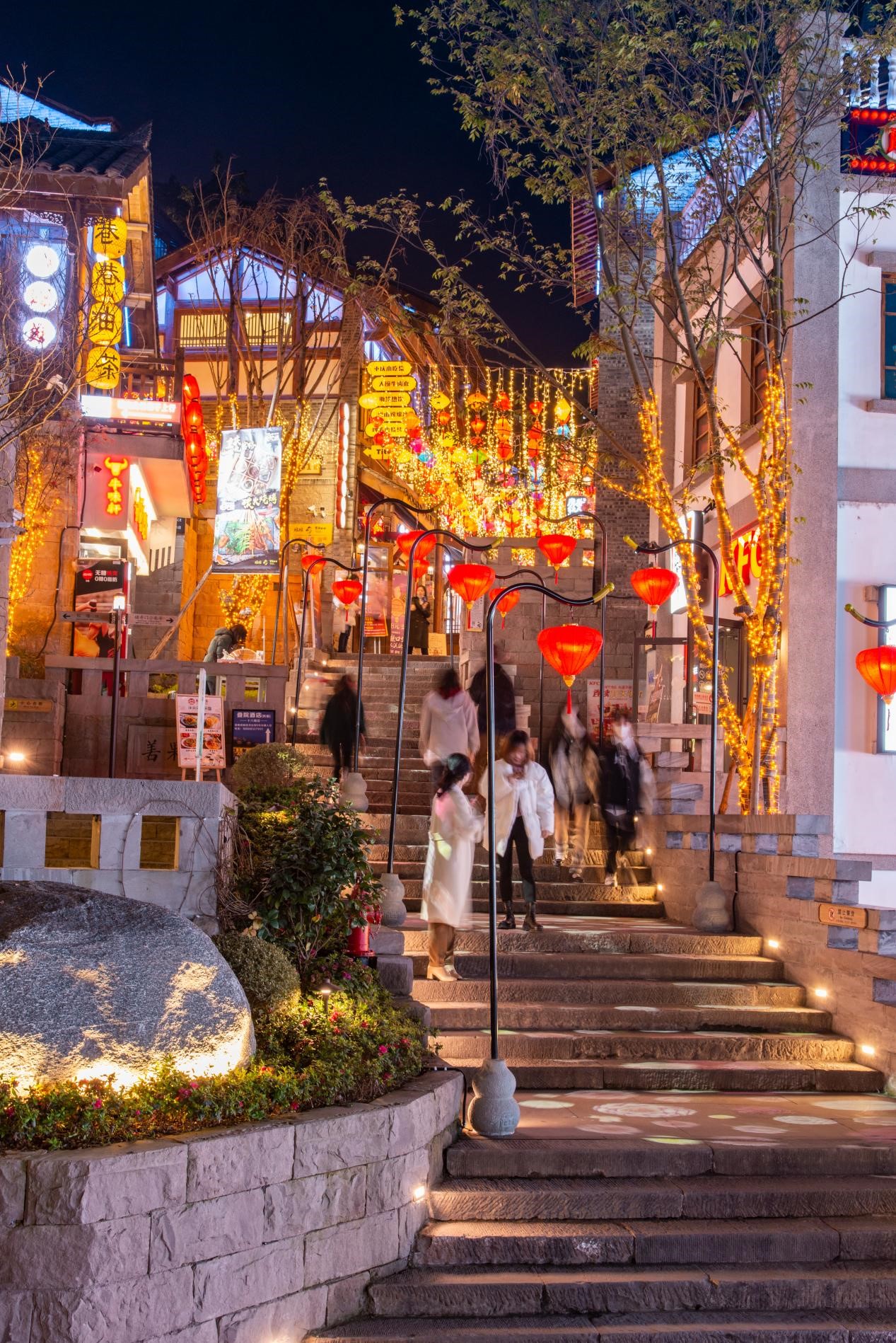 文旅夜游,帶動城市經濟發展的一把好手!01 文旅夜游,帶動城市經濟發展的一把好手!01