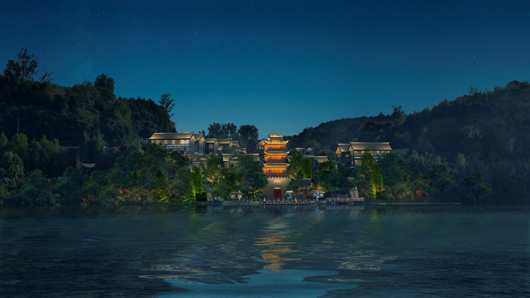 錨定目標協同作戰 | 信達電通閬中項目最新進展來襲!04 錨定目標協同作戰 | 信達電通閬中項目最新進展來襲!04