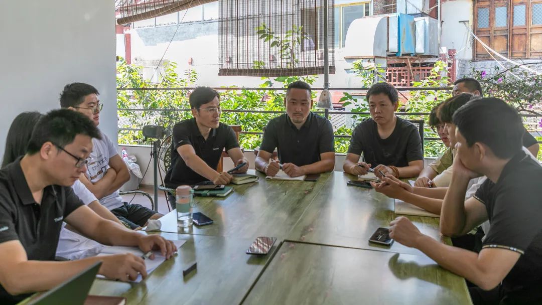 錨定目標協同作戰 信達電通閬中項目最新進展來襲!07 錨定目標協同作戰 信達電通閬中項目最新進展來襲!07